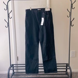 Uniqlo Regular Fit Straight Jeans